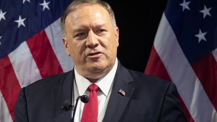 Ngoại trưởng Pompeo: Mỹ - châu Âu cần phối hợp ứng phó với Thổ Nhĩ Kỳ  